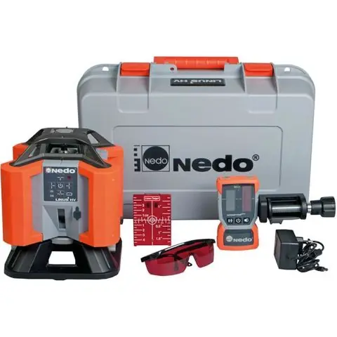 Reapris Nedo LINUS1 HV Rotationslaser